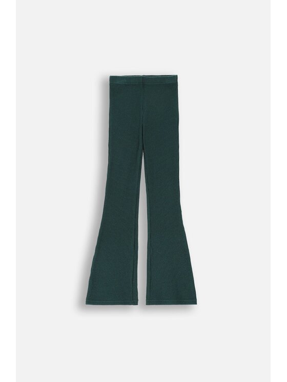 Coccodrillo Coccodrillo Legginsy ZC4122201EJG-011 Zielony