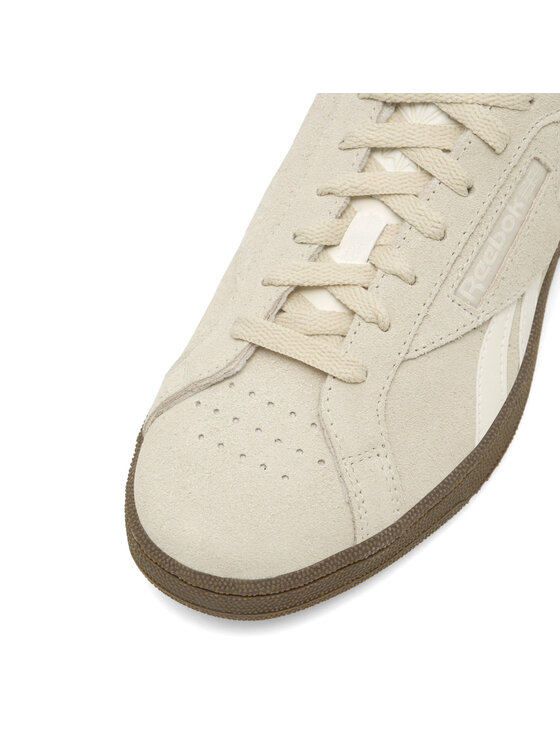 Reebok Reebok Superge Club C Grounds Uk 100033075-M Bež