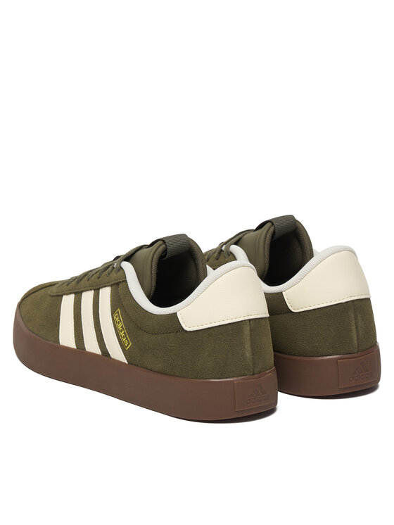 adidas adidas Sneakersy Vl Court 3.0 KJ6805 Khaki