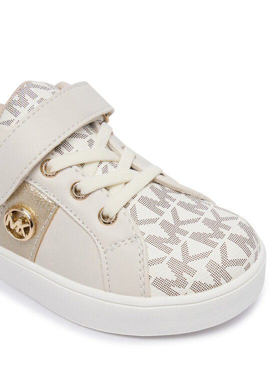 MICHAEL Michael Kors MICHAEL Michael Kors Sportcipők Jem Raine Ps MK04186256 Krém