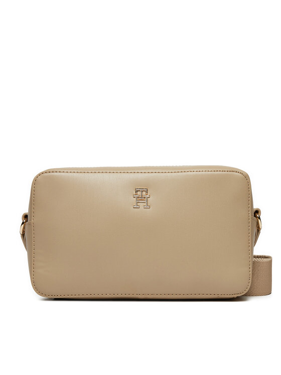 Tommy Hilfiger Tommy Hilfiger Käekott AW0AW16439 Beež