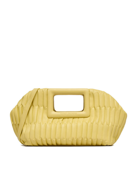 GINO ROSSI Gino Rossi Handtasche RX6001 Gelb