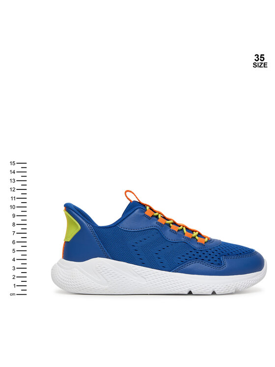 Geox Geox Sneakers J65NQA 01454 C0685 S Blu