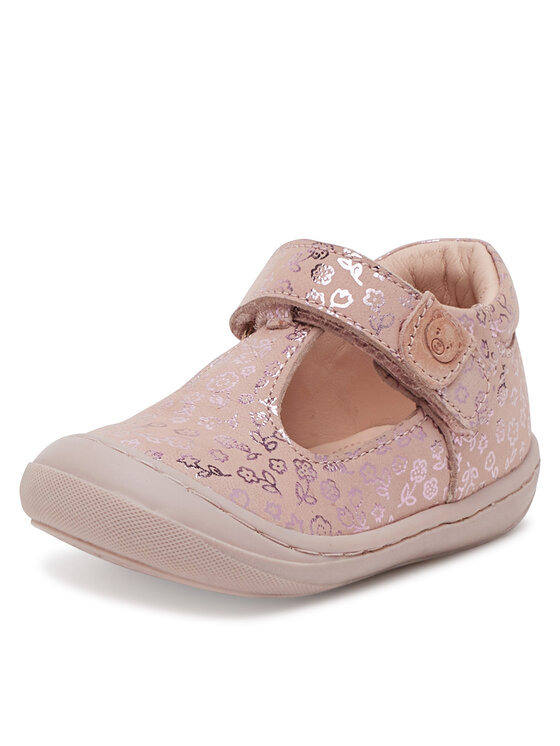 Lasocki Kids Lasocki Kids Półbuty CRUISE CI12-CRUISE-24 Granatowy