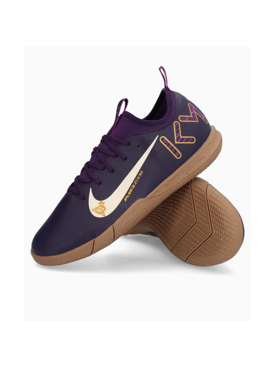 Nike Nike Buty do piłki nożnej FQ8414-500 Fioletowy
