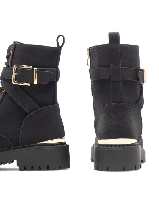 DeeZee DeeZee Scarponcini Hermia H58022-1A Nero