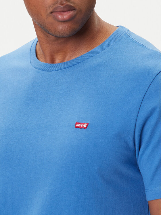 Levi's® Levi's® Póló Original Housemark 56605-0281 Kék Standard Fit