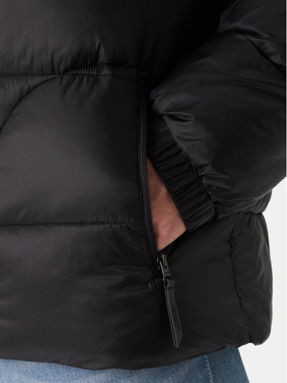 PROSTO. PROSTO. Kurtka zimowa Puffer Jacket Void KL252MOUT2033M Czarny Regular Fit