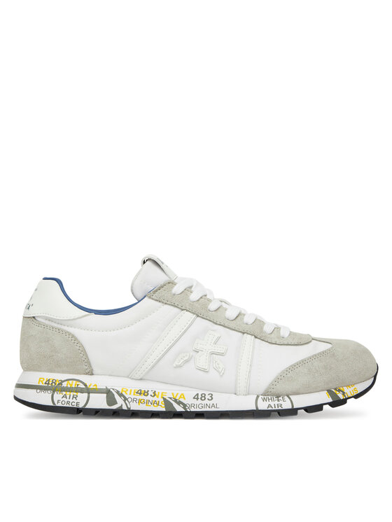 Sneakers Premiata Femei, Mărimea: 37, Alb, Lucyd Var 6915