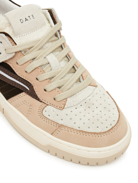 D.A.T.E. D.A.T.E. Sneakers Torneo Pop W431-TO-PO Grigio