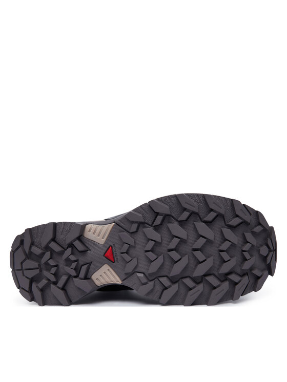 Salomon Salomon Trekingová obuv X Ultra 360 MID GTX L49101500 Tmavě šedá