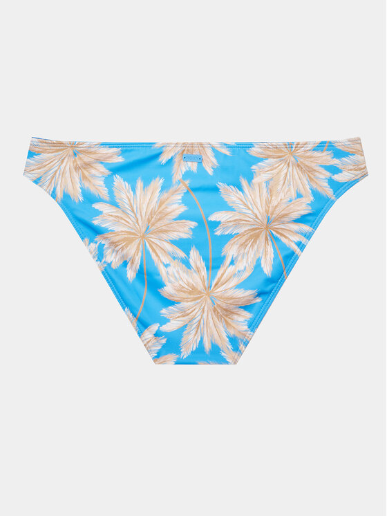 Roxy Roxy Купальник Ocean Treasure ERGX203484 Голубий
