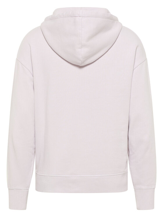 Mustang Mustang Felpa EDEN Rosa Regular Fit