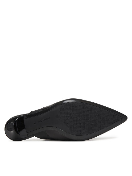 KARL LAGERFELD KARL LAGERFELD Ciabatte Sienna KL32701 Nero