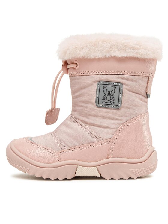 Lasocki Kids Lasocki Kids Снігоходи CI12-FLICK-20(II)DZ Рожевий