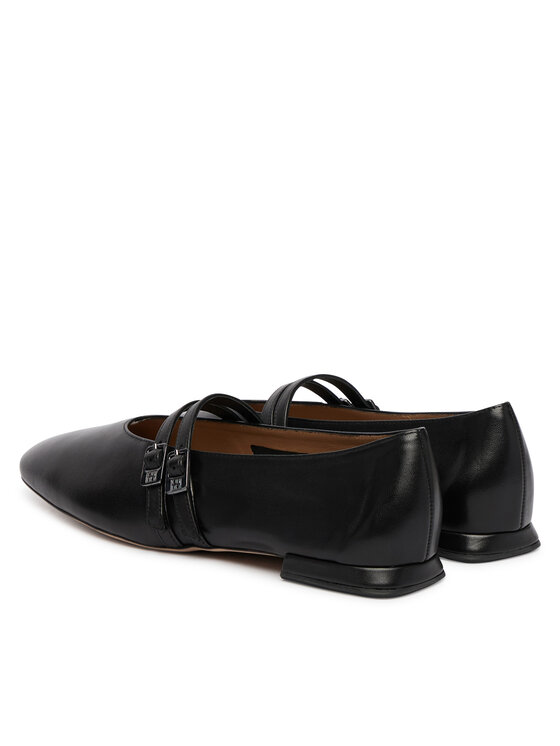 HÖGL HÖGL Halbschuhe 1-100930 Schwarz