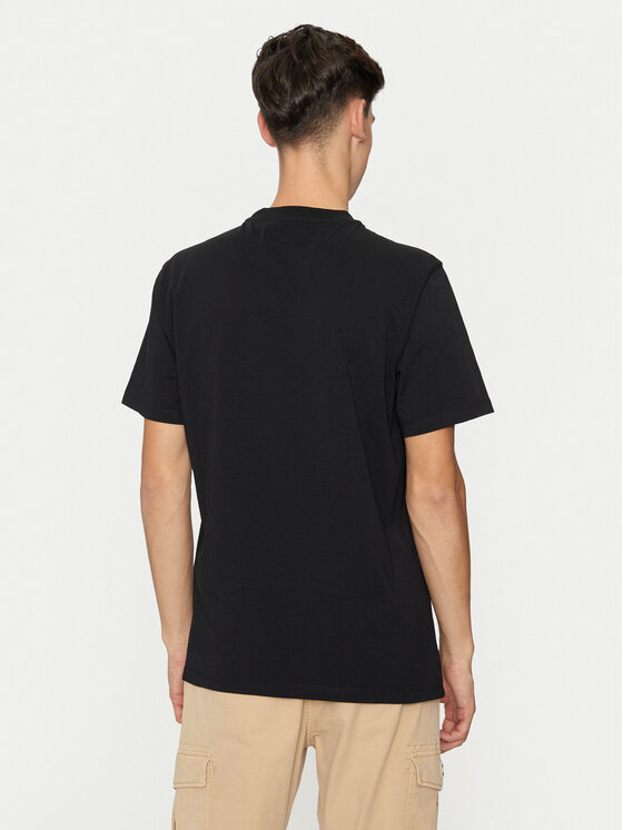 REPLAY REPLAY T-särk M6954 .000.23740P Must Regular Fit