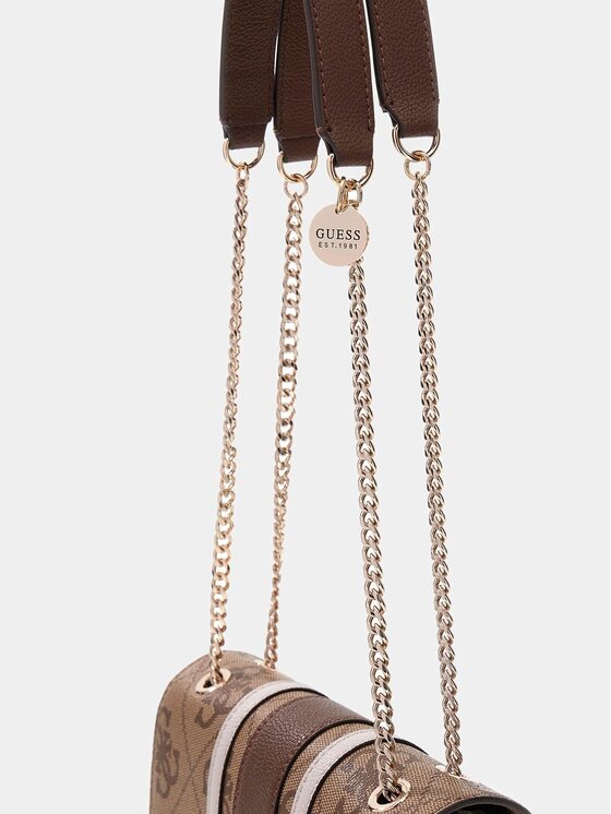 Guess Guess Käekott Noelle II HWSS96 72210 Pruun