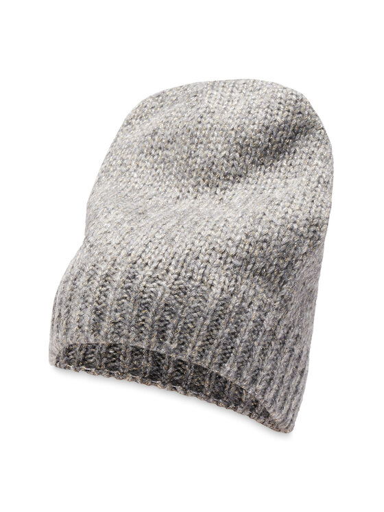 Grindstore - Berretto Death Head Moth Colore Grigio Grafite | Cappello Unisex Con Stampa Falce Testa Di Morto | Modello Taglia Unica | Accessorio Dal Look Alternativo