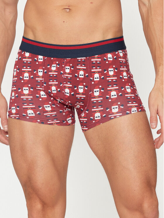 Only & Sons Only & Sons Souprava spodního prádla Xmas Box 22030904 Barevná