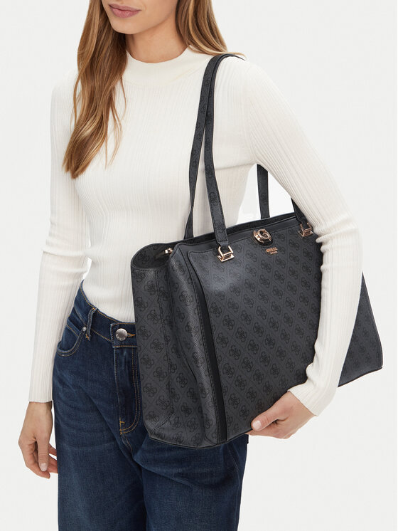 Guess Guess Τσάντα TWB953 19160 Μαύρο