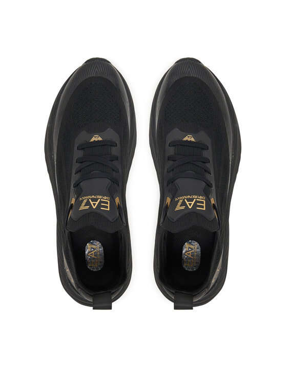 EA7 Emporio Armani EA7 Emporio Armani Tenisice 7X000343 AF18639 MC021 Crna