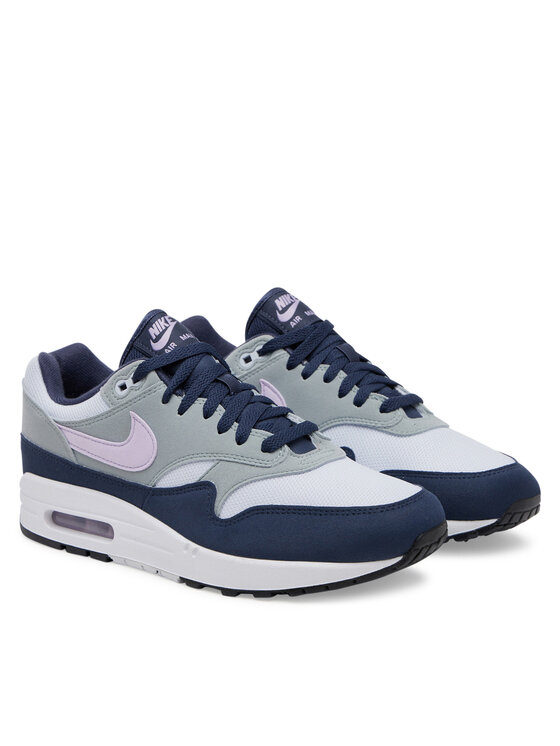 Nike Nike Сникърси Air Max 1 FD9082 001 Сив