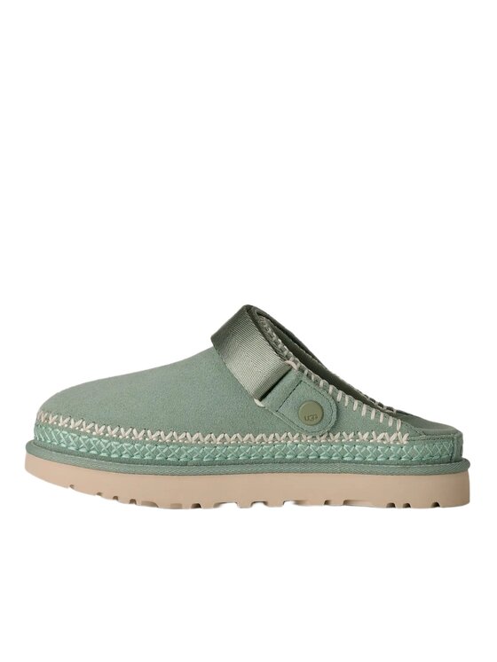 Ugg Ugg Kapcie 1177270-ART Zielony