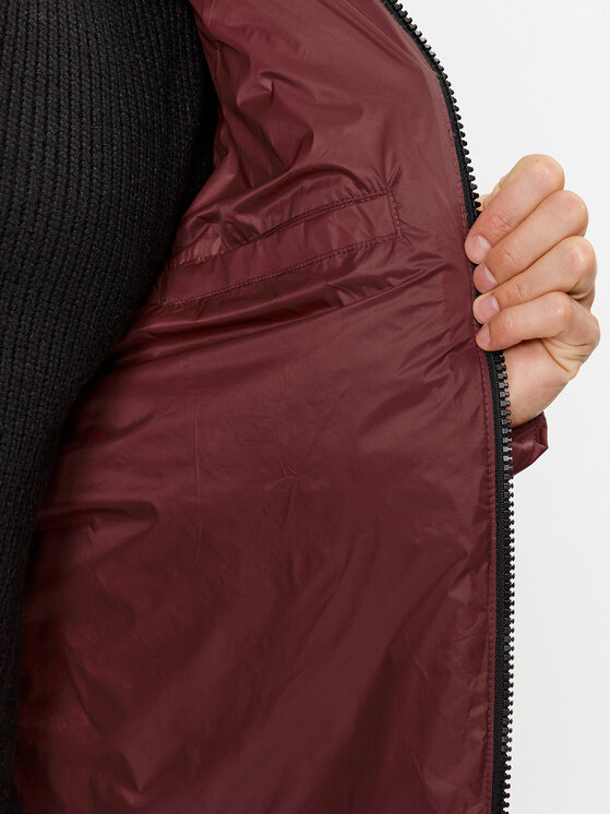 BOSS BOSS Übergangsjacke Darolus 50464308 Rot Regular Fit