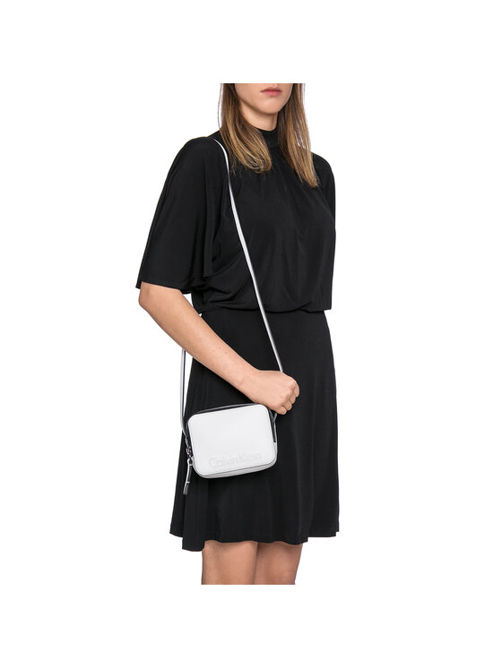 Calvin klein edge online small crossbody