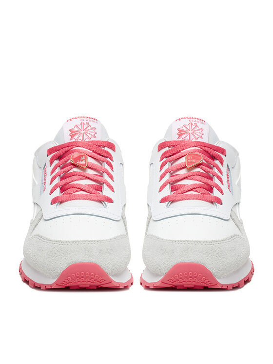 Reebok Reebok Sneakersy EO-CLASSIC LEATHER 100242984 Biały