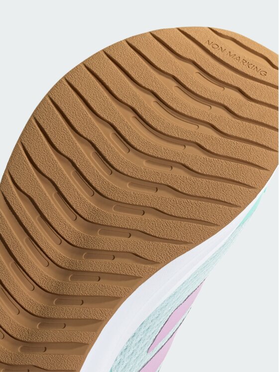 adidas adidas Sneakersy 168364 Turkusowy