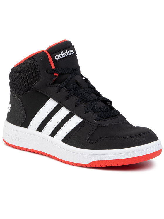 adidas hoop mid 2.0 k