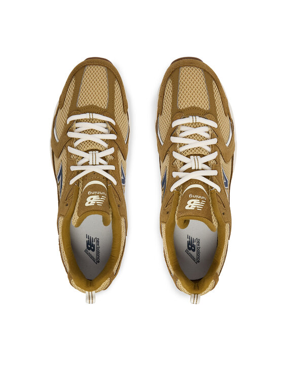 New Balance New Balance Сникърси U530SCC Кафяв