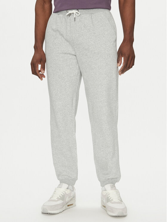 Quiksilver Šedá Teplákové Kalhoty