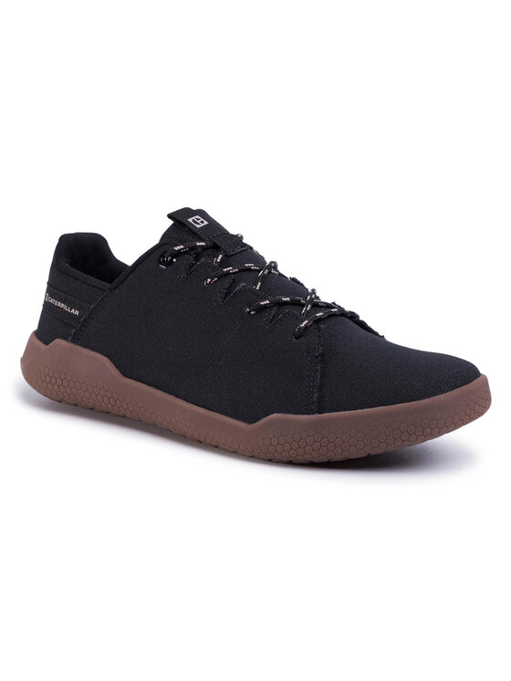 CAT Footwear CAT Footwear Sneakers Hex X-Lace Canvas P724233 Nero