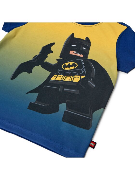 LEGO LEGO T-Shirt 12011157/207 Żółty Regular Fit