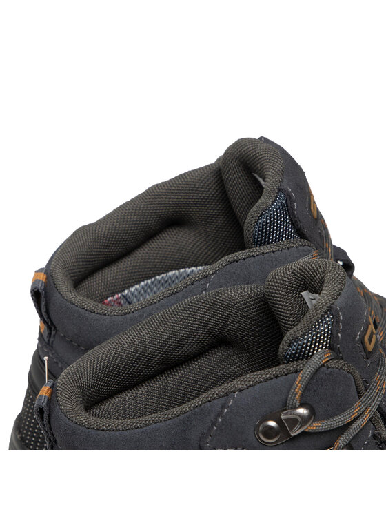 CMP CMP Trekkingi Rigel Mid Trekking Shoe Wp 3Q12947 Szary