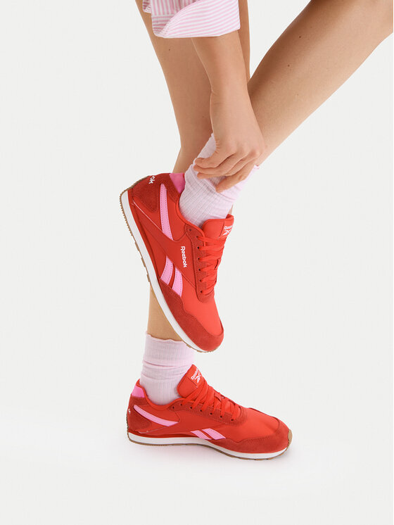 Reebok Reebok Sneakersy CEO-GLIDE LOW 100246084 Czerwony