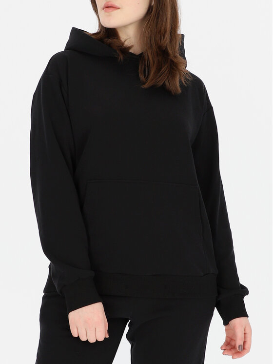 L’AF L’AF Bluza Bobi Czarny Active Fit