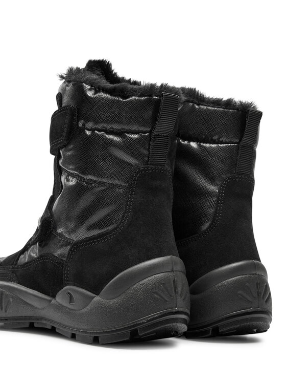 Primigi Primigi Μπότες Χιονιού 6882511 D GORE-TEX Μαύρο