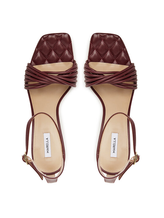 Marella Marella Sandaalid Verve 2513521047200 Punane