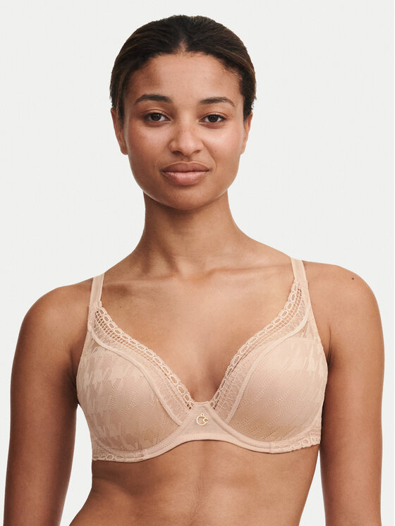 Chantelle Chantelle Sutien cu armătură Impressio C11XNA Bej