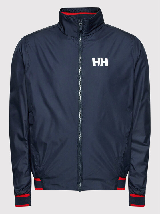 Helly Hansen Helly Hansen Kurtka przejściowa Salt 30299 Granatowy Regular Fit