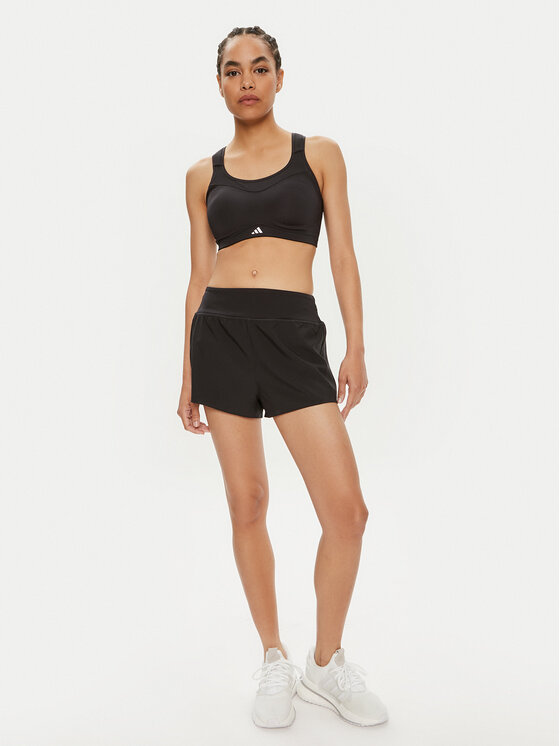 adidas adidas Sutien sport TLRD Impact IQ3384 Negru