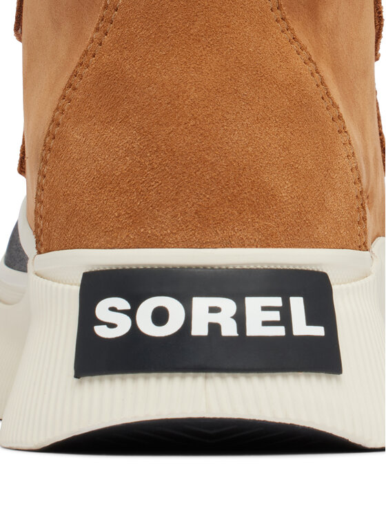 Sorel Sorel Śniegowce Out N About IV Classic W 2088161243 Brązowy