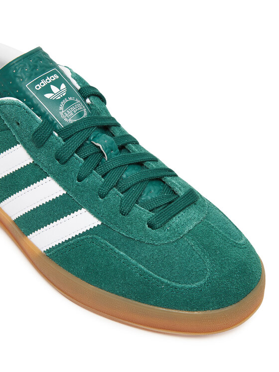 adidas adidas Superge Gazelle In JI2062 Zelena