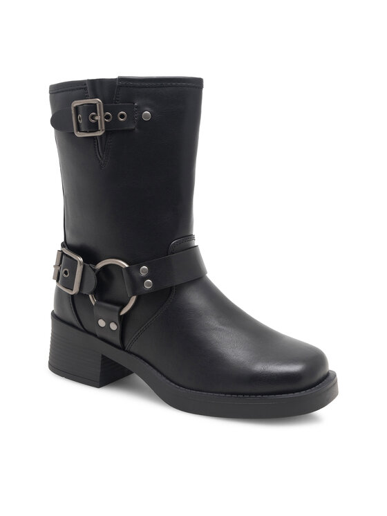 Jenny Fairy Jenny Fairy Stiefeletten Selena HY96158-2 Schwarz