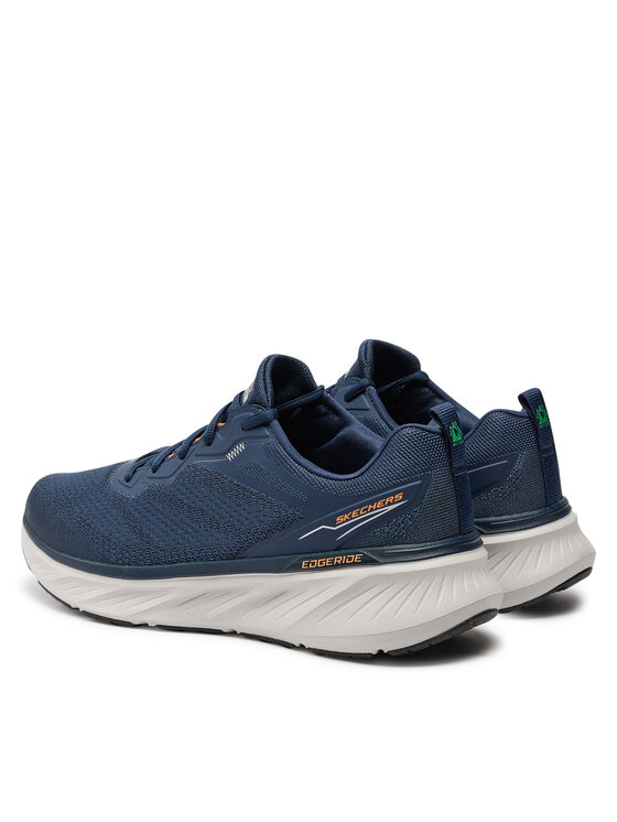 Skechers Skechers Sneakersy 232836/NVOR Granatowy