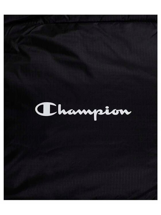 Champion Champion Kurtka zimowa 115756 Czarny Comfortable Fit